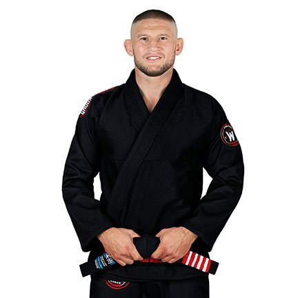 Kimono / GI do BJJ Wizard negru