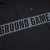 Geacă de vânt Big Typo Ground Game neagră