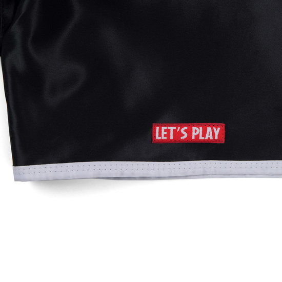 Pantalonii scurți Muay Thai Skullz Ground Game