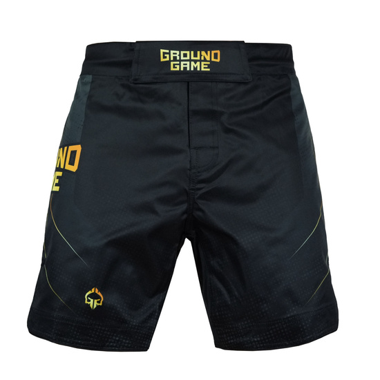 Pantaloni scurți MMA pentru bărbați Gold 2.0 Ground Game