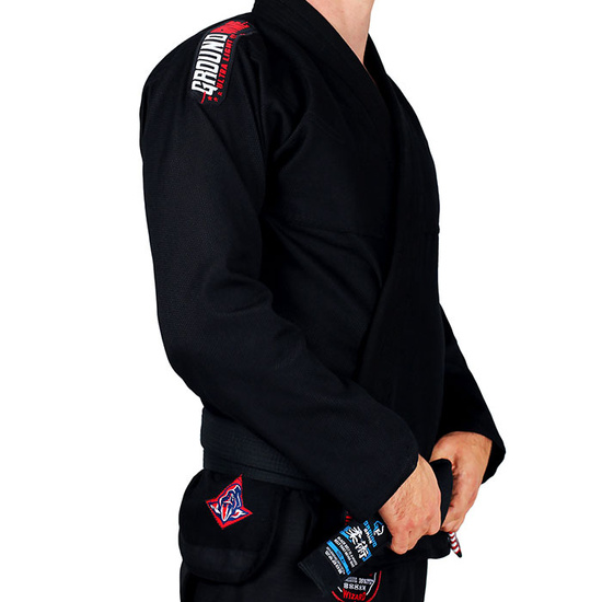 Kimono / GI do BJJ Wizard negru