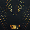 Prosop cu uscare rapidă Gold (75x150 cm) Ground Game