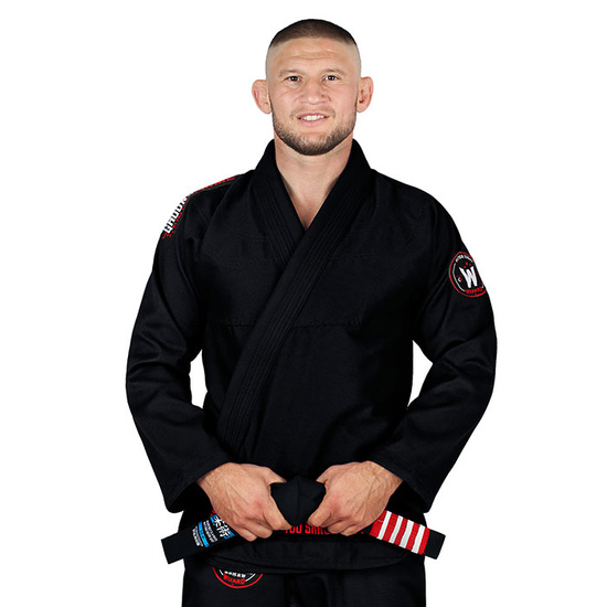 Kimono / GI do BJJ Wizard negru