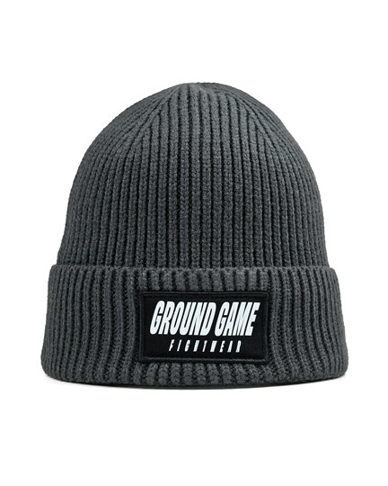 Căciulă de iarnă Fightwear Ground Game (Grey)