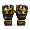 Mănuși de MMA Bling Ground Game negru