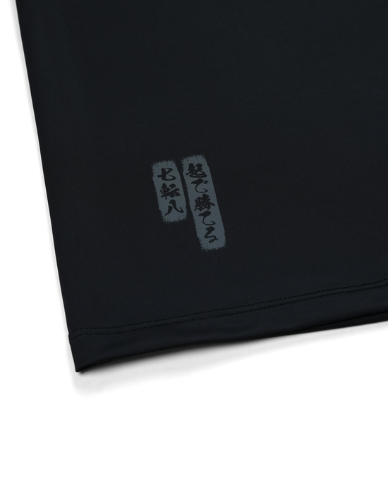 Rashguard pentru femei Samurai Shadow mânecă scurtă