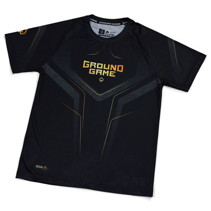 Tricou de antrenament Gold 2.0