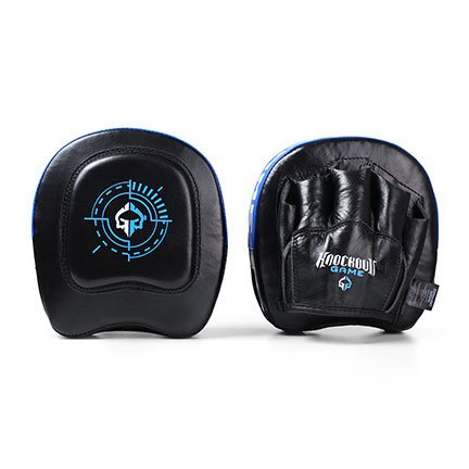 Palmare mici pentru antrenament Target Ground Game negru