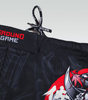 Pantaloni scurți MMA Samurai 2.0 pentru bărbați negru