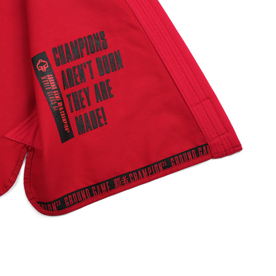 Kimono / GI BJJ Champion 3.0 (Roșu)