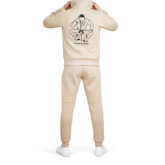 Pantaloni de trening pentru bărbați Minimal 2.0 Ground Game bej