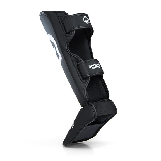 Protecție tibie Skullz Light Ground Game negru