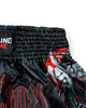 Pantalonii scurți Muay Thai Samurai 2.0 Ground Game