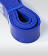 Guma treningowa Power Band (niebieska, 32 mm, 16-39 kg)