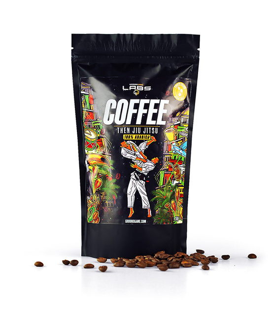 Cafea Arabica Ground Game Labs 250g