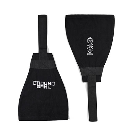 Accesorii de prindere  pentru BJJ / Judo Kanji Ground Game negru