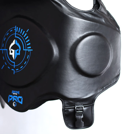 Protector pentru trunchi și coapsă a antrenorului Target Ground Game