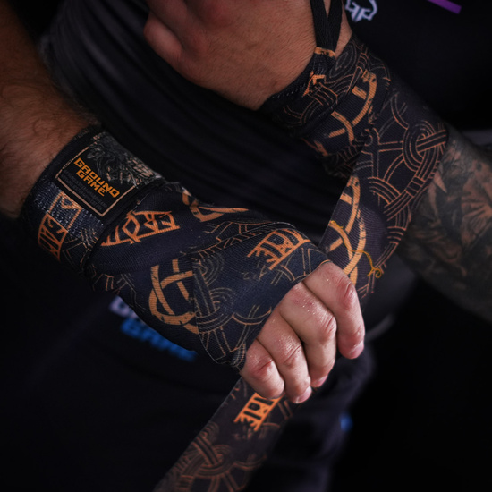 Bandaje de box 4 m Ragnarok Ground Game