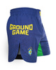 Pantaloni scurți MMA ușori Brazil Football