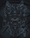 Rashguard pentru femei Samurai Shadow mânecă scurtă