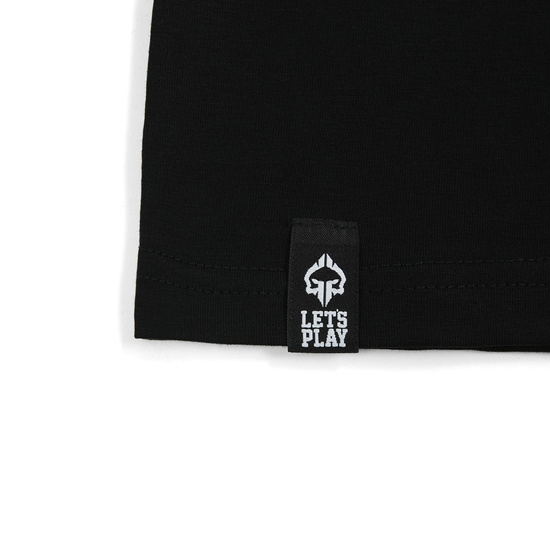 Tricou pentru bărbați Select Ground Game negru