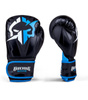 Mănuși de box Logo 2.0 Ground Game negra