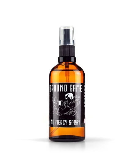 Spray Revigorant pentru Echipamente de Antrenament No Mercy Spray