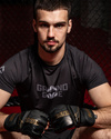 Mănuși de MMA Equinox Ground Game negru