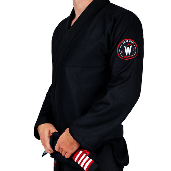 Kimono / GI do BJJ Wizard negru