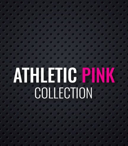 Kolekcja "Athletic" Pink