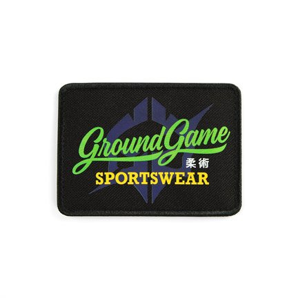 Patch pentru borsetă Vinted Ground Game