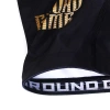 Pantaloni scurți de compresie Vale Tudo Oni Samurai Ground Game negru