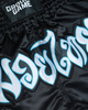 Pantalonii scurți Muay Thai Cheeky Monkey Ground Game