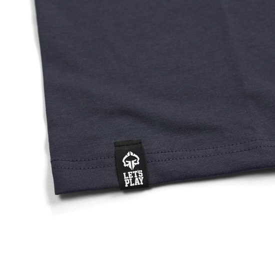 Tricou pentru bărbați FC Armbar Oversize Ground Game (Antracit)