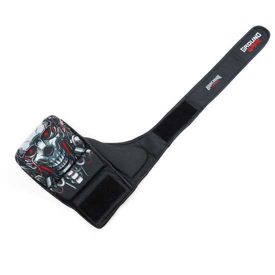 Mănuși de sparring MMA Android Ground Game negru