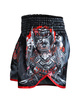 Pantalonii scurți Muay Thai Samurai 2.0 Ground Game