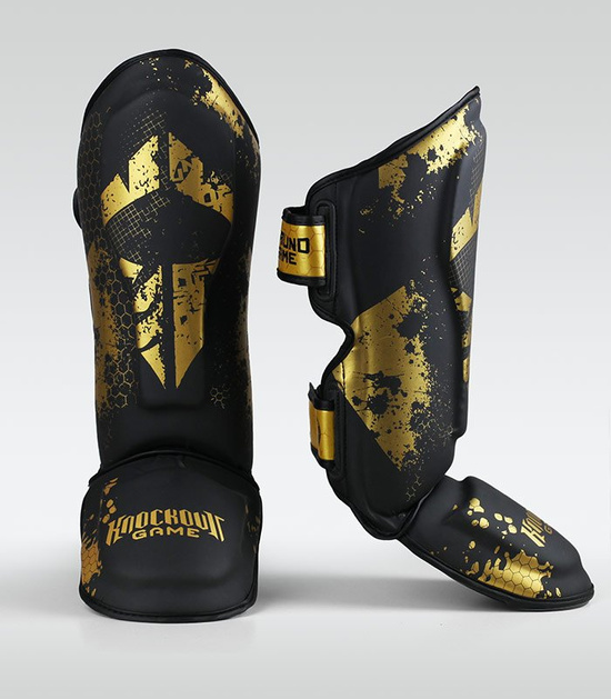 Kolekcja "Cage Gold"