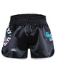 Pantalonii scurți Muay Thai Cheeky Monkey Ground Game