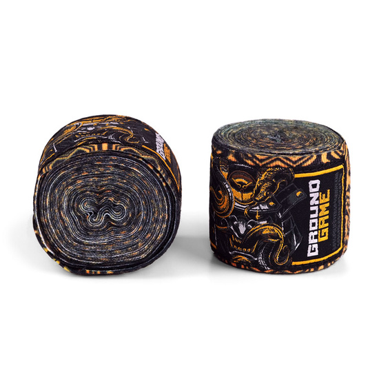 Bandaje de box 4 m Samurai Ground Game
