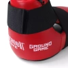 Pantofi de antrenament / tibiere pentru kickboxing Cyborg Ground Game roșu