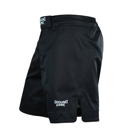 Pantaloni scurți MMA și grappling pentru bărbați IBJJF Ground Game