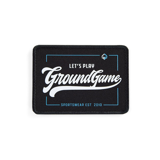 Patch pentru borsetă Classic Ground Game