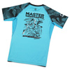 Rashguard IBJJF Master Championship 2025 Mânecă Scurtă