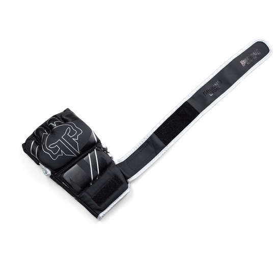 Mănuși de MMA Logo 3.0 Ground Game negru