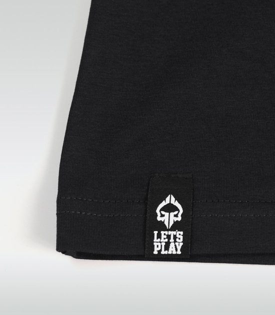 Tricou pentru bărbați Minimal 2.0 Ground Game negru