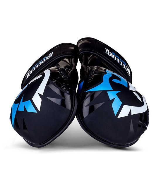 Mănuși de sparring MMA Logo 2.0 Ground Game negru