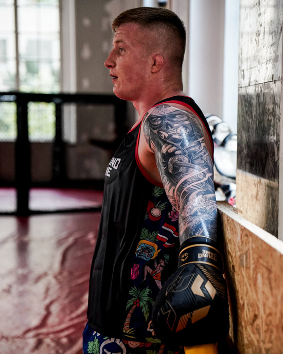 Maiou bărbătesc / Tank Top Bangkok