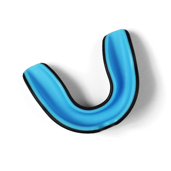 Protecție dentară Logo Ground Game negru