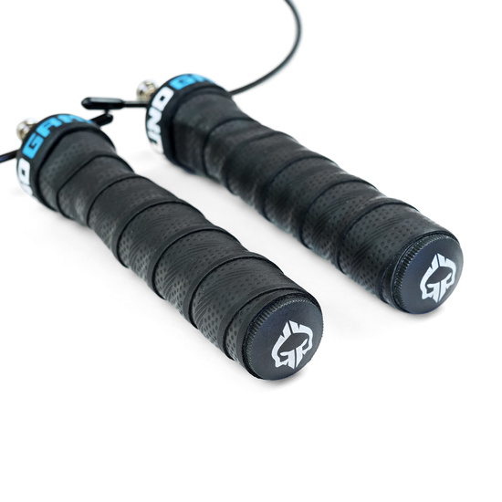 Coardă de sărit pentru antrenament Speed 2.0 cu lungime reglabilă