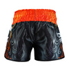 Pantalonii scurți Muay Thai Flames Ground Game